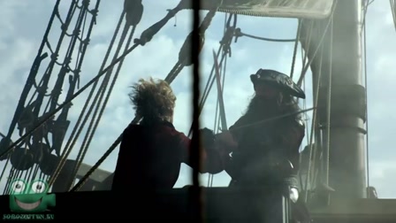 Fekete vitorlák 4. évad 01. rész